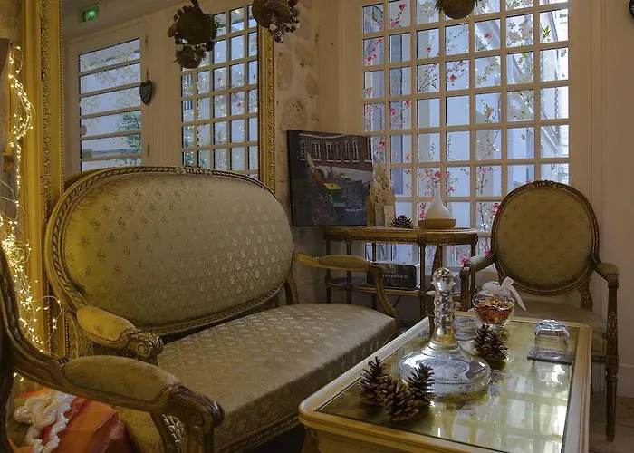 Le Pavillon Hotel Paris