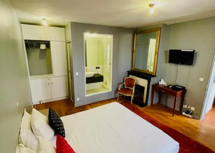 Le Pavillon Hotel Parigi