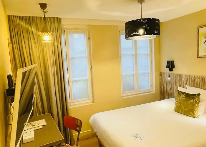 Hotel Le Pavillon Paris