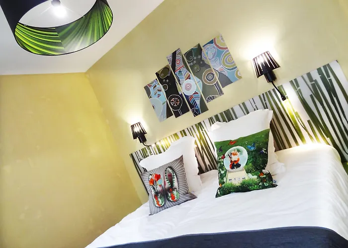 Le Pavillon Hotel Parigi