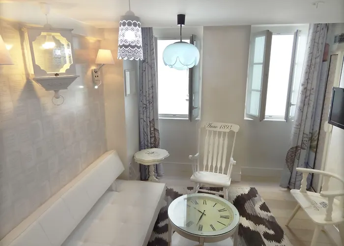 Hotel Le Pavillon Parigi