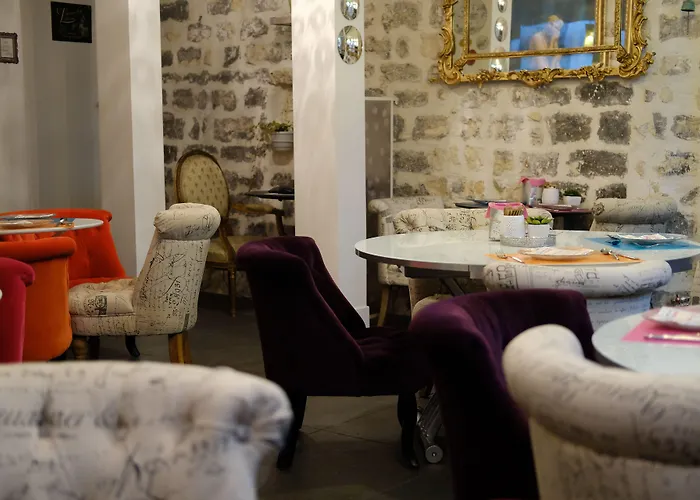 Le Pavillon 3* Parigi