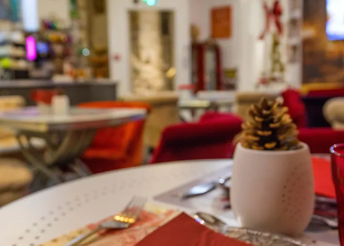 Le Pavillon Hotel Parigi