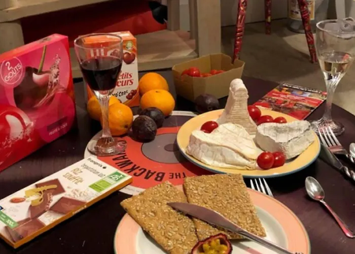 Hotel Le Pavillon Parigi