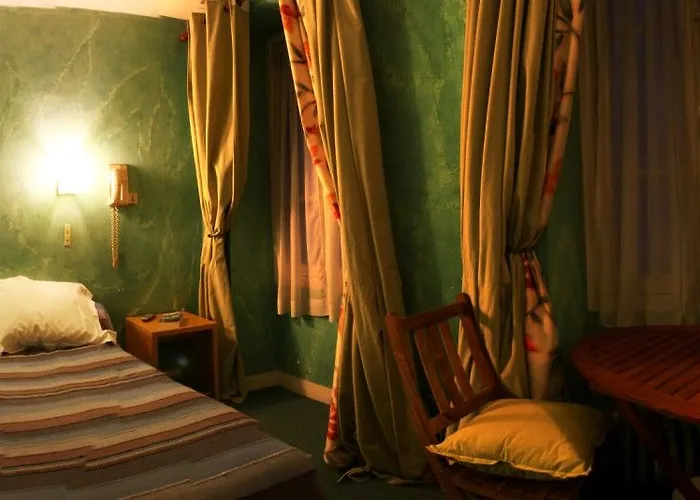 Hotel Le Pavillon Parigi