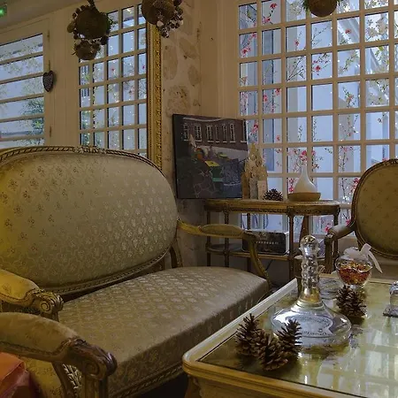 르 파빌리온 호텔 파리