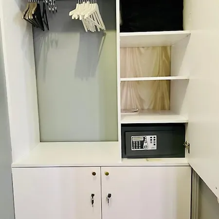 호텔 르 파빌리온 파리