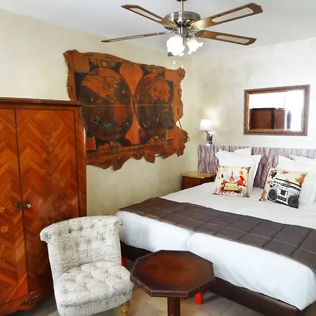 호텔 르 파빌리온 파리