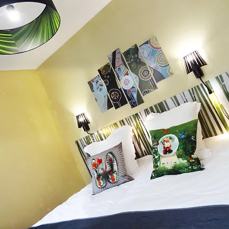 르 파빌리온 호텔 파리