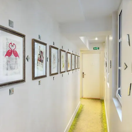 르 파빌리온 호텔 3*