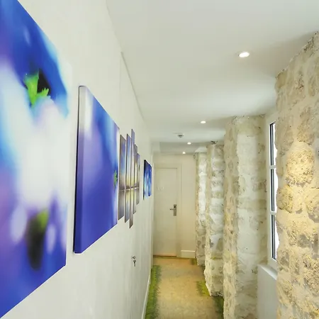 호텔 르 파빌리온 3*