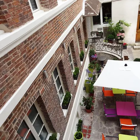 호텔 르 파빌리온 3*