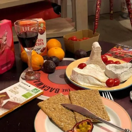 호텔 르 파빌리온 파리