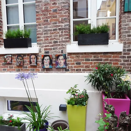 Szálloda Le Pavillon 3*