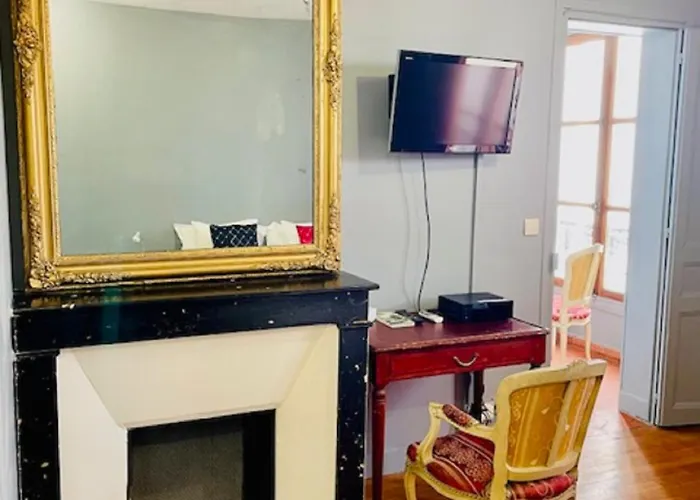 Le Pavillon Szálloda 3*