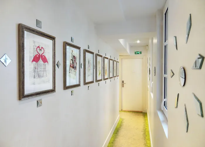 Le Pavillon Szálloda 3*