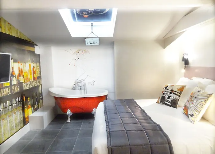 Szálloda Le Pavillon 3*